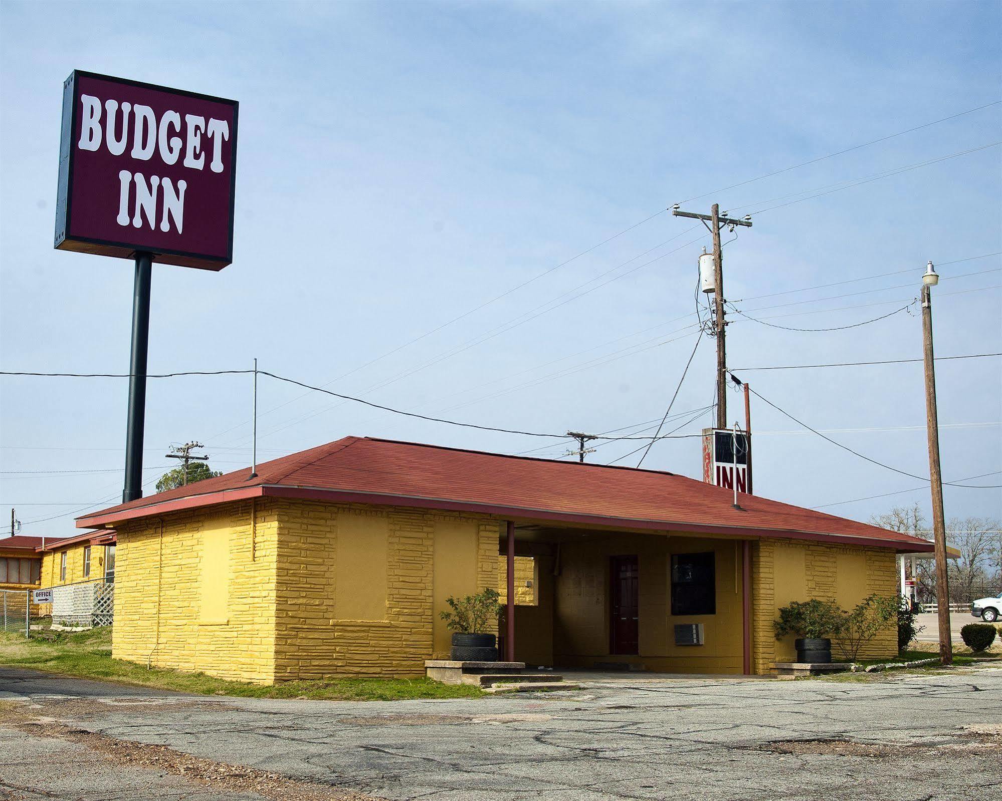 Budget Inn Buffalo Exterior photo